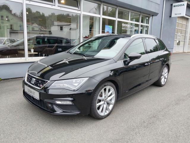 Seat LEON SPORTSTOURER FR 1.5 TSI +GAR.*NAVI Bildbeschreibung: Seat LEON SPORTSTOURER FR 1.5 TSI +GAR.*NAVI