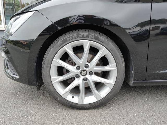 Seat LEON SPORTSTOURER FR 1.5 TSI +GAR.*NAVI Bildbeschreibung: Seat LEON SPORTSTOURER FR 1.5 TSI +GAR.*NAVI