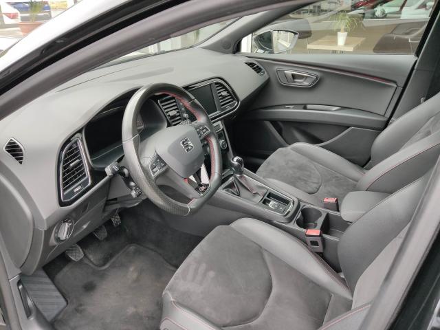 Seat LEON SPORTSTOURER FR 1.5 TSI +GAR.*NAVI Bildbeschreibung: Seat LEON SPORTSTOURER FR 1.5 TSI +GAR.*NAVI