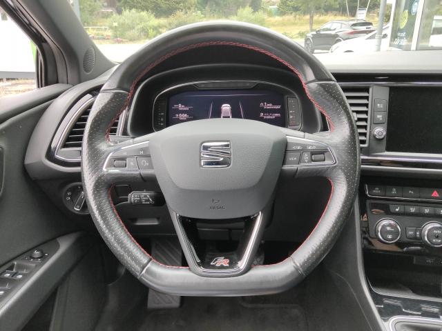 Seat LEON SPORTSTOURER FR 1.5 TSI +GAR.*NAVI Bildbeschreibung: Seat LEON SPORTSTOURER FR 1.5 TSI +GAR.*NAVI