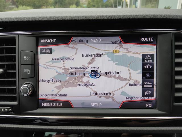Seat LEON SPORTSTOURER FR 1.5 TSI +GAR.*NAVI Bildbeschreibung: Seat LEON SPORTSTOURER FR 1.5 TSI +GAR.*NAVI