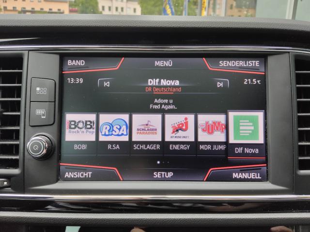 Seat LEON SPORTSTOURER FR 1.5 TSI +GAR.*NAVI Bildbeschreibung: Seat LEON SPORTSTOURER FR 1.5 TSI +GAR.*NAVI