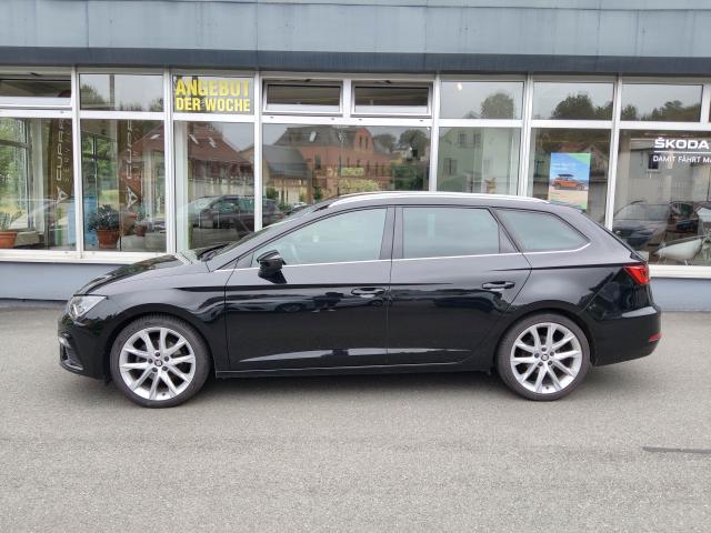 Seat LEON SPORTSTOURER FR 1.5 TSI +GAR.*NAVI Bildbeschreibung: Seat LEON SPORTSTOURER FR 1.5 TSI +GAR.*NAVI