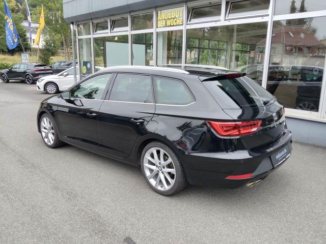 Seat LEON SPORTSTOURER FR 1.5 TSI +GAR.*NAVI Bildbeschreibung: Seat LEON SPORTSTOURER FR 1.5 TSI +GAR.*NAVI