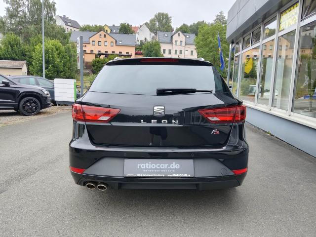 Seat LEON SPORTSTOURER FR 1.5 TSI +GAR.*NAVI Bildbeschreibung: Seat LEON SPORTSTOURER FR 1.5 TSI +GAR.*NAVI