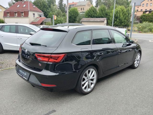 Seat LEON SPORTSTOURER FR 1.5 TSI +GAR.*NAVI Bildbeschreibung: Seat LEON SPORTSTOURER FR 1.5 TSI +GAR.*NAVI