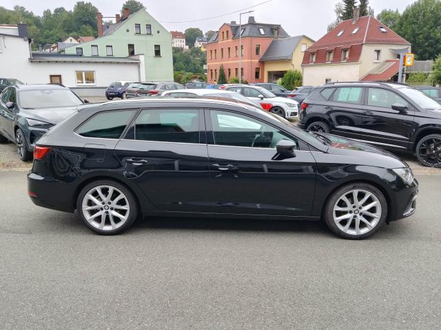 Seat LEON SPORTSTOURER FR 1.5 TSI +GAR.*NAVI Bildbeschreibung: Seat LEON SPORTSTOURER FR 1.5 TSI +GAR.*NAVI