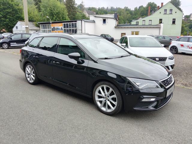 Seat LEON SPORTSTOURER FR 1.5 TSI +GAR.*NAVI Bildbeschreibung: Seat LEON SPORTSTOURER FR 1.5 TSI +GAR.*NAVI