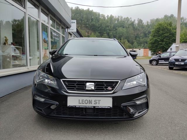 Seat LEON SPORTSTOURER FR 1.5 TSI +GAR.*NAVI Bildbeschreibung: Seat LEON SPORTSTOURER FR 1.5 TSI +GAR.*NAVI