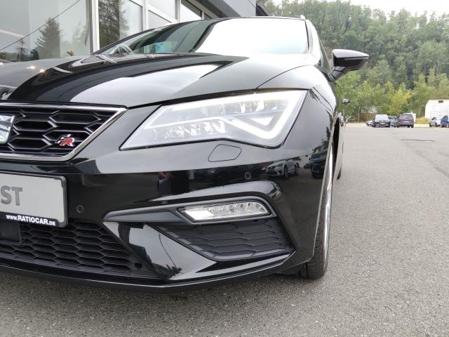 Seat LEON SPORTSTOURER FR 1.5 TSI +GAR.*NAVI Bildbeschreibung: Seat LEON SPORTSTOURER FR 1.5 TSI +GAR.*NAVI