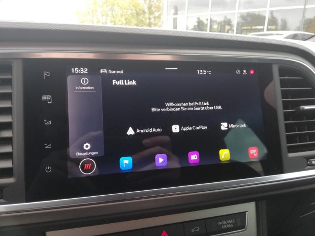 Seat ATECA XPERIENCE 1.5 TSI DSG GAR.-05/2026* AHZV Bildbeschreibung: Seat ATECA XPERIENCE 1.5 TSI DSG GAR.-05/2026* AHZV