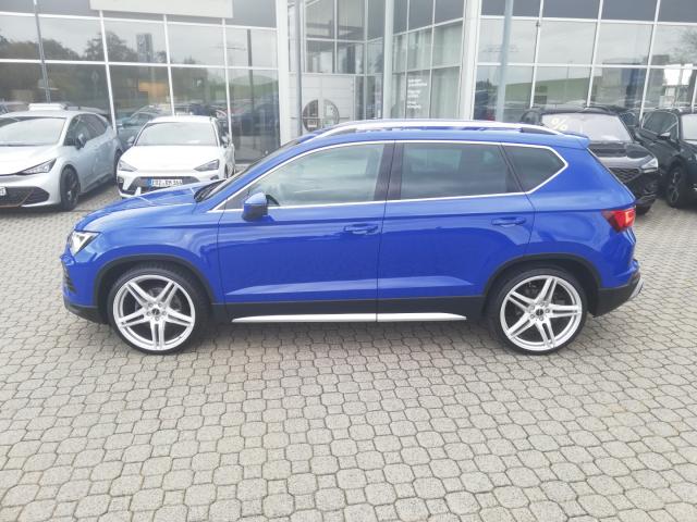 Seat ATECA XPERIENCE 1.5 TSI DSG GAR.-05/2026* AHZV Bildbeschreibung: Seat ATECA XPERIENCE 1.5 TSI DSG GAR.-05/2026* AHZV