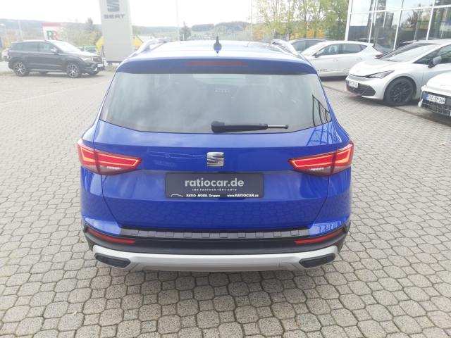 Seat ATECA XPERIENCE 1.5 TSI DSG GAR.-05/2026* AHZV Bildbeschreibung: Seat ATECA XPERIENCE 1.5 TSI DSG GAR.-05/2026* AHZV