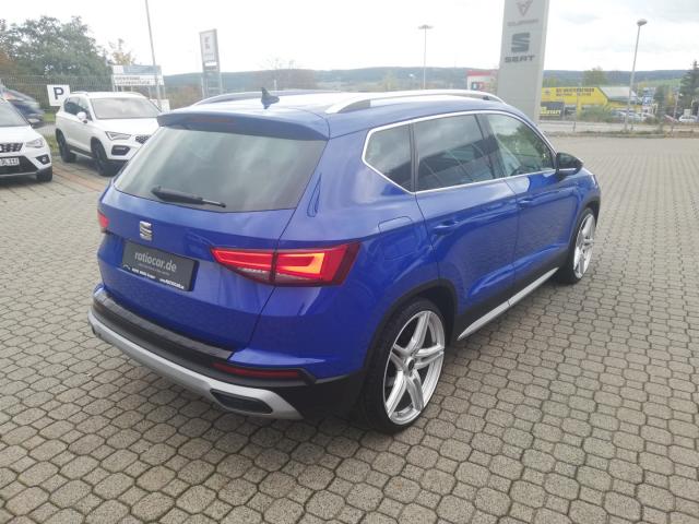 Seat ATECA XPERIENCE 1.5 TSI DSG GAR.-05/2026* AHZV Bildbeschreibung: Seat ATECA XPERIENCE 1.5 TSI DSG GAR.-05/2026* AHZV