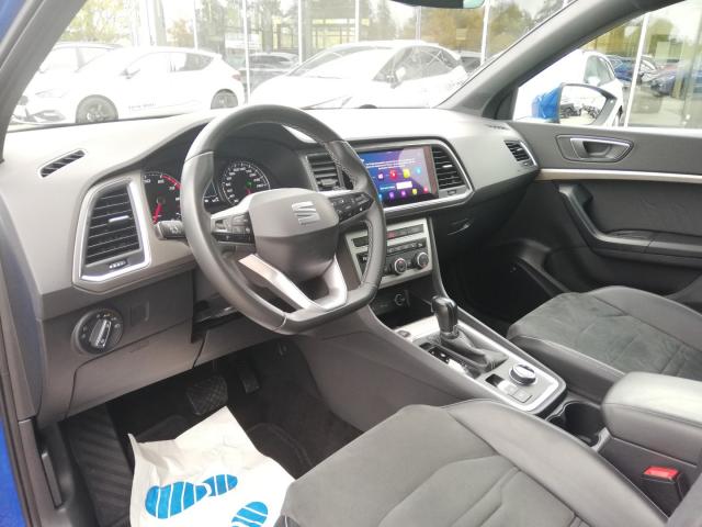 Seat ATECA XPERIENCE 1.5 TSI DSG GAR.-05/2026* AHZV Bildbeschreibung: Seat ATECA XPERIENCE 1.5 TSI DSG GAR.-05/2026* AHZV