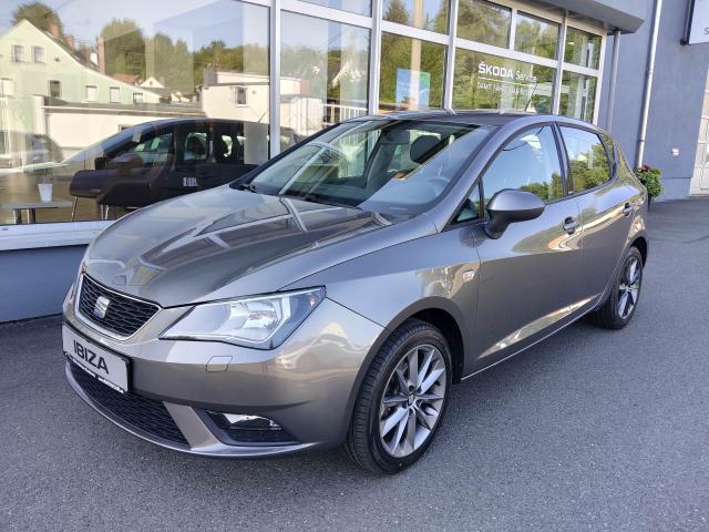 Seat IBIZA STYLE 1.2 TSI I TECH SITZHEIZ. CD TEMPOMAT Bildbeschreibung: Seat IBIZA STYLE 1.2 TSI I TECH SITZHEIZ. CD TEMPOMAT