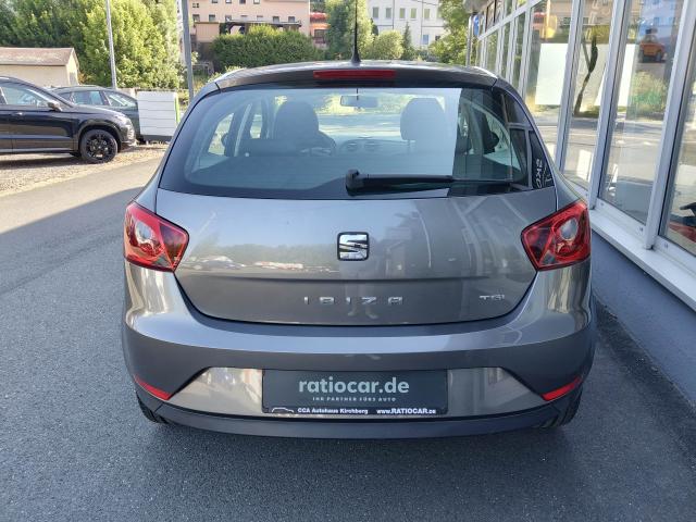Seat IBIZA STYLE 1.2 TSI I TECH SITZHEIZ. CD TEMPOMAT Bildbeschreibung: Seat IBIZA STYLE 1.2 TSI I TECH SITZHEIZ. CD TEMPOMAT