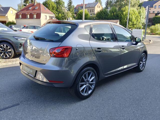 Seat IBIZA STYLE 1.2 TSI I TECH SITZHEIZ. CD TEMPOMAT Bildbeschreibung: Seat IBIZA STYLE 1.2 TSI I TECH SITZHEIZ. CD TEMPOMAT
