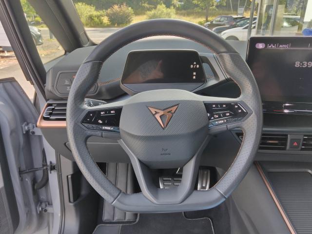 Cupra BORN 150 KW 58 KWH NAVI SITZHEIZ. STANDHEIZUNG Bildbeschreibung: Cupra BORN 150 KW 58 KWH NAVI SITZHEIZ. STANDHEIZUNG