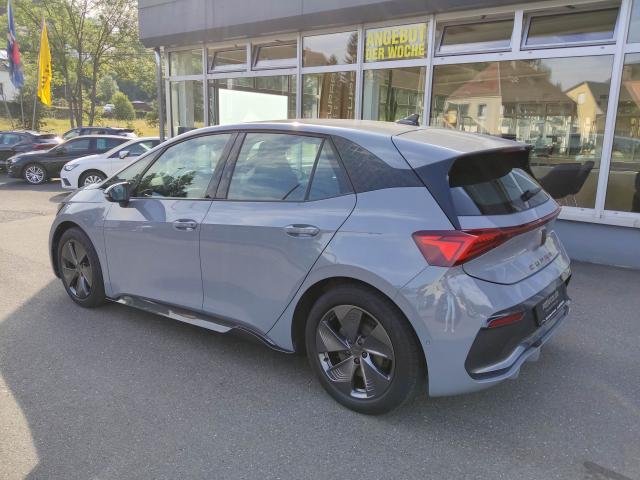Cupra BORN 150 KW 58 KWH NAVI SITZHEIZ. STANDHEIZUNG Bildbeschreibung: Cupra BORN 150 KW 58 KWH NAVI SITZHEIZ. STANDHEIZUNG
