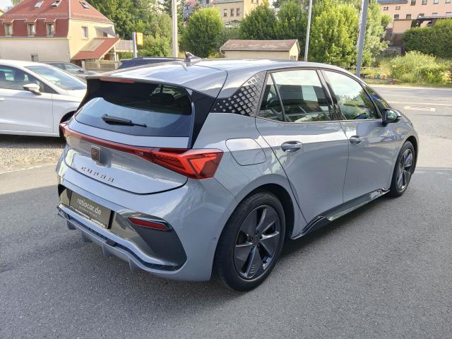 Cupra BORN 150 KW 58 KWH NAVI SITZHEIZ. STANDHEIZUNG Bildbeschreibung: Cupra BORN 150 KW 58 KWH NAVI SITZHEIZ. STANDHEIZUNG