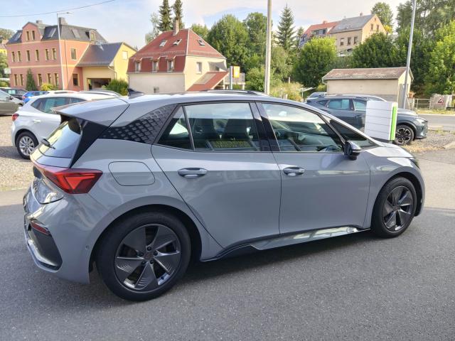 Cupra BORN 150 KW 58 KWH NAVI SITZHEIZ. STANDHEIZUNG Bildbeschreibung: Cupra BORN 150 KW 58 KWH NAVI SITZHEIZ. STANDHEIZUNG
