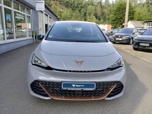 Cupra BORN 150 KW 58 KWH NAVI SITZHEIZ. STANDHEIZUNG Bildbeschreibung: Cupra BORN 150 KW 58 KWH NAVI SITZHEIZ. STANDHEIZUNG