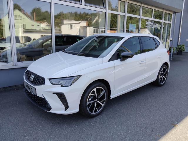 Seat IBIZA FR 1.0 TSI, CO2-Klasse: D, NAVI SITZHEIZ. EINPARKH. DAB+ Bildbeschreibung: Seat IBIZA FR 1.0 TSI, CO2-Klasse: D, NAVI SITZHEIZ. EINPARKH. DAB+