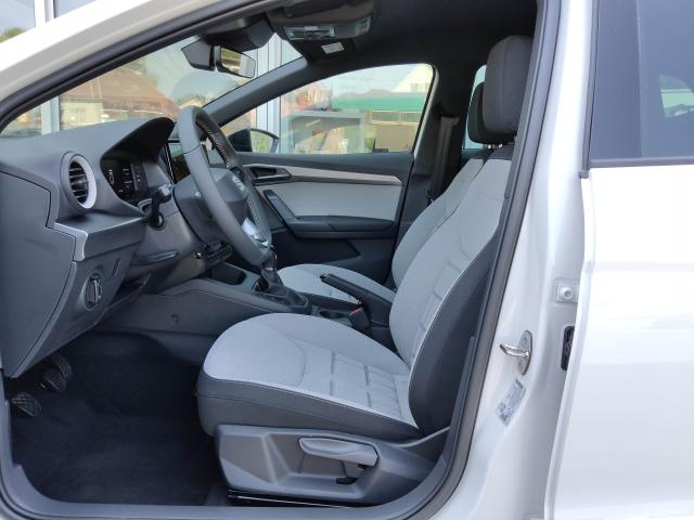 Seat IBIZA FR 1.0 TSI, CO2-Klasse: D, NAVI SITZHEIZ. EINPARKH. DAB+ Bildbeschreibung: Seat IBIZA FR 1.0 TSI, CO2-Klasse: D, NAVI SITZHEIZ. EINPARKH. DAB+