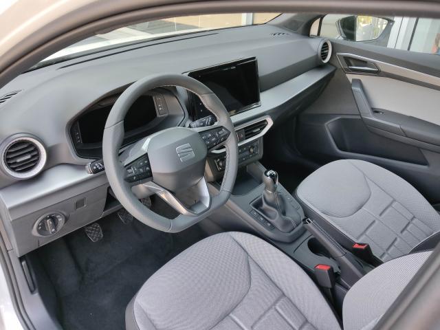 Seat IBIZA FR 1.0 TSI, CO2-Klasse: D, NAVI SITZHEIZ. EINPARKH. DAB+ Bildbeschreibung: Seat IBIZA FR 1.0 TSI, CO2-Klasse: D, NAVI SITZHEIZ. EINPARKH. DAB+