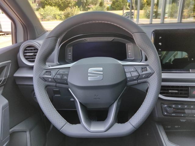 Seat IBIZA FR 1.0 TSI, CO2-Klasse: D, NAVI SITZHEIZ. EINPARKH. DAB+ Bildbeschreibung: Seat IBIZA FR 1.0 TSI, CO2-Klasse: D, NAVI SITZHEIZ. EINPARKH. DAB+