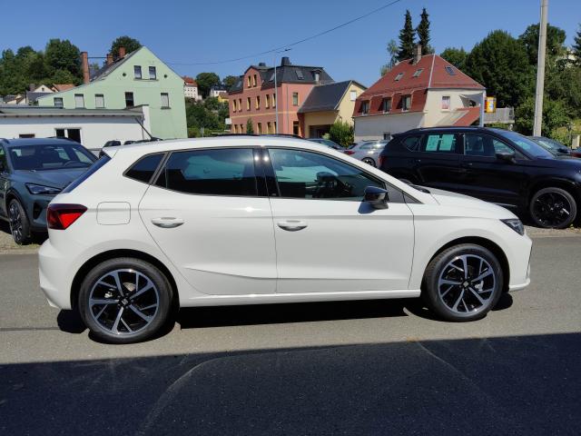 Seat IBIZA FR 1.0 TSI, CO2-Klasse: D, NAVI SITZHEIZ. EINPARKH. DAB+ Bildbeschreibung: Seat IBIZA FR 1.0 TSI, CO2-Klasse: D, NAVI SITZHEIZ. EINPARKH. DAB+