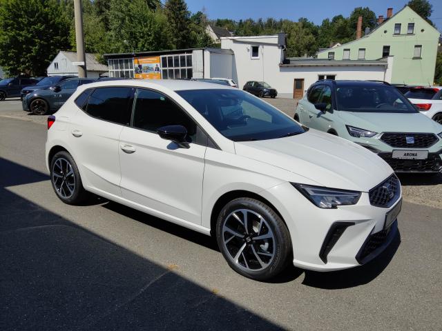 Seat IBIZA FR 1.0 TSI, CO2-Klasse: D, NAVI SITZHEIZ. EINPARKH. DAB+ Bildbeschreibung: Seat IBIZA FR 1.0 TSI, CO2-Klasse: D, NAVI SITZHEIZ. EINPARKH. DAB+