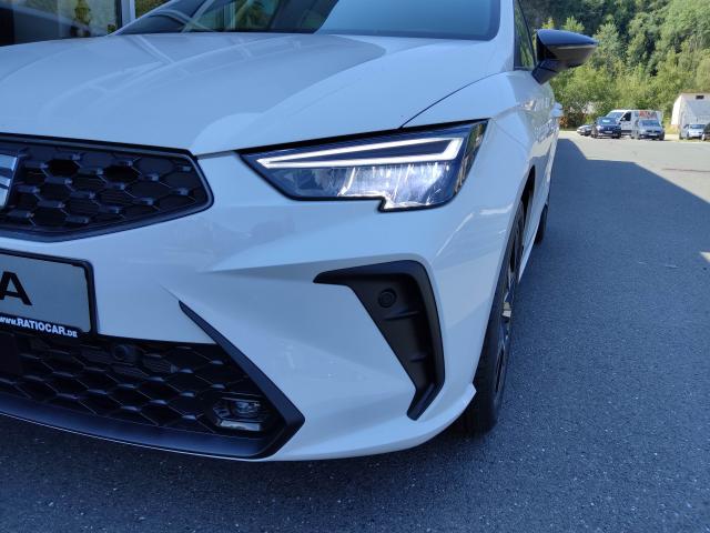 Seat IBIZA FR 1.0 TSI, CO2-Klasse: D, NAVI SITZHEIZ. EINPARKH. DAB+ Bildbeschreibung: Seat IBIZA FR 1.0 TSI, CO2-Klasse: D, NAVI SITZHEIZ. EINPARKH. DAB+