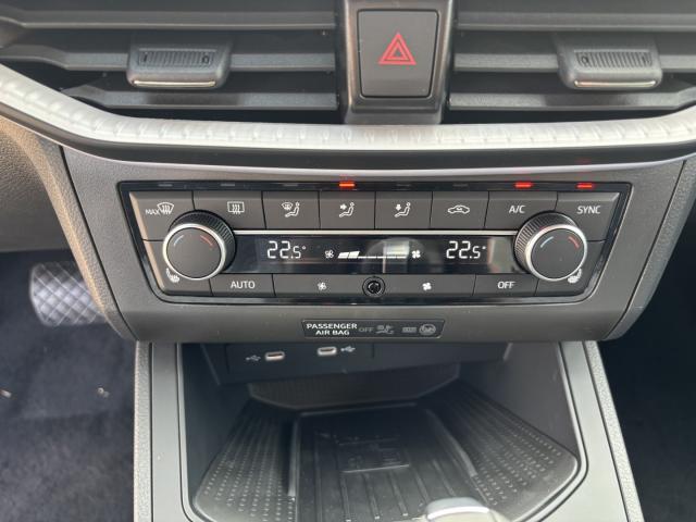 Seat IBIZA FR 1.5 TSI DSG NAVI AHZV-VORBER. SITZHEIZ. Bildbeschreibung: Seat IBIZA FR 1.5 TSI DSG NAVI AHZV-VORBER. SITZHEIZ.