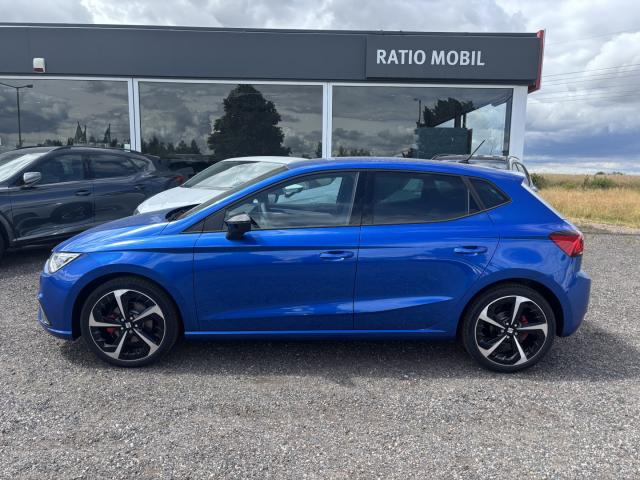 Seat IBIZA FR 1.5 TSI DSG NAVI AHZV-VORBER. SITZHEIZ. Bildbeschreibung: Seat IBIZA FR 1.5 TSI DSG NAVI AHZV-VORBER. SITZHEIZ.
