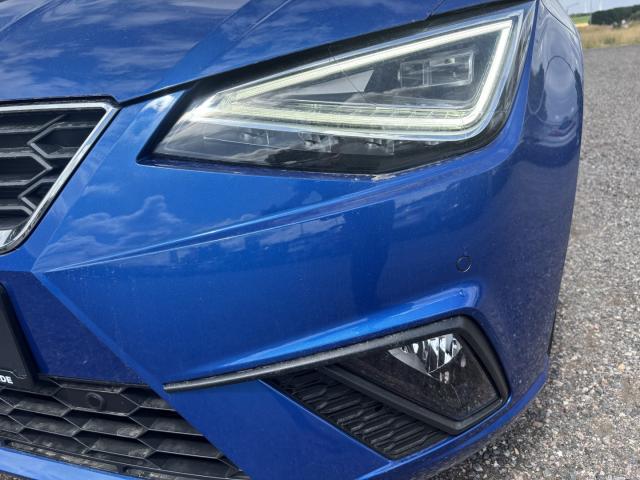 Seat IBIZA FR 1.5 TSI DSG NAVI AHZV-VORBER. SITZHEIZ. Bildbeschreibung: Seat IBIZA FR 1.5 TSI DSG NAVI AHZV-VORBER. SITZHEIZ.