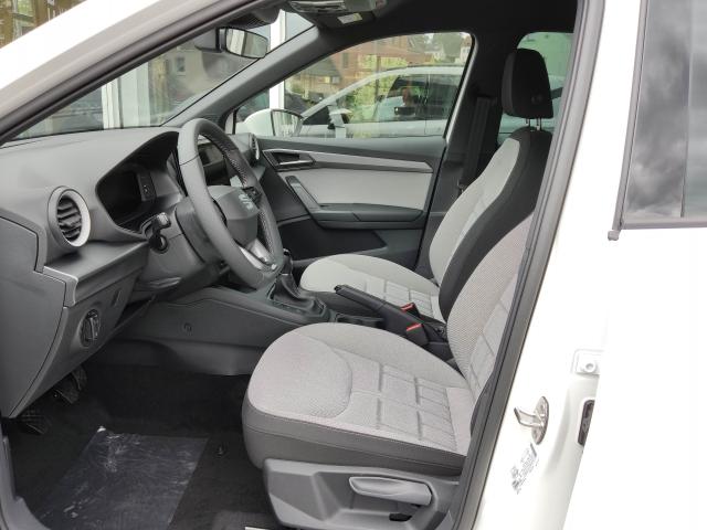 Seat ARONA FR 1.0 TSI, CO2-Klasse: D, NAVI SITZHEIZ. AHZV-VORBER. Bildbeschreibung: Seat ARONA FR 1.0 TSI, CO2-Klasse: D, NAVI SITZHEIZ. AHZV-VORBER.
