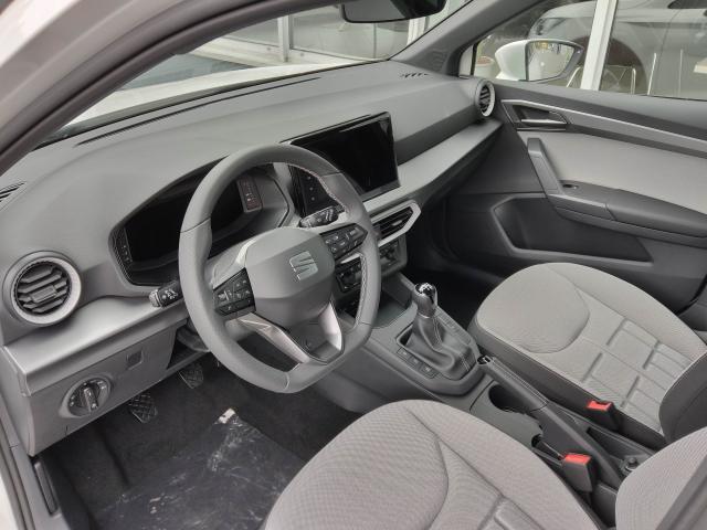 Seat ARONA FR 1.0 TSI, CO2-Klasse: D, NAVI SITZHEIZ. AHZV-VORBER. Bildbeschreibung: Seat ARONA FR 1.0 TSI, CO2-Klasse: D, NAVI SITZHEIZ. AHZV-VORBER.
