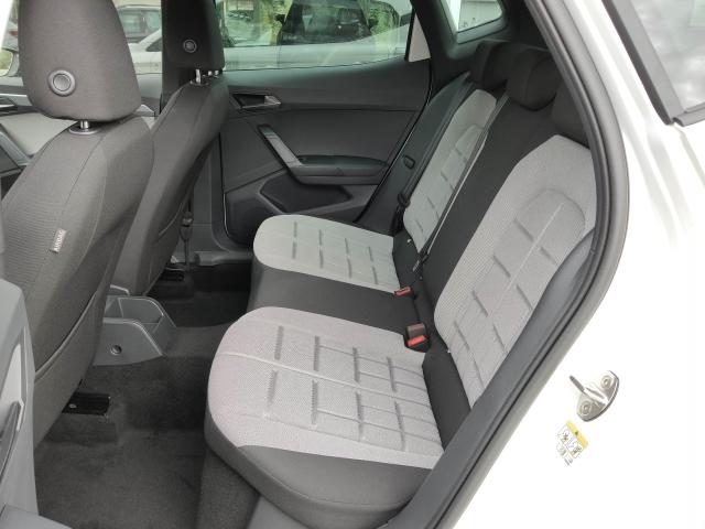 Seat ARONA FR 1.0 TSI, CO2-Klasse: D, NAVI SITZHEIZ. AHZV-VORBER. Bildbeschreibung: Seat ARONA FR 1.0 TSI, CO2-Klasse: D, NAVI SITZHEIZ. AHZV-VORBER.