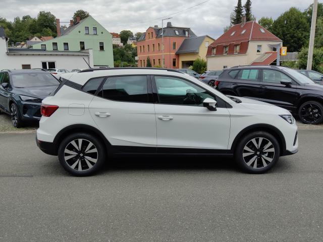 Seat ARONA FR 1.0 TSI, CO2-Klasse: D, NAVI SITZHEIZ. AHZV-VORBER. Bildbeschreibung: Seat ARONA FR 1.0 TSI, CO2-Klasse: D, NAVI SITZHEIZ. AHZV-VORBER.