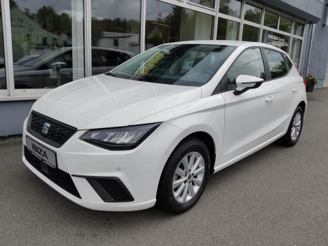 Seat IBIZA STYLE EDITION 1.0 TSI SITZHEIZ. DAB+ EPH Bildbeschreibung: Seat IBIZA STYLE EDITION 1.0 TSI SITZHEIZ. DAB+ EPH