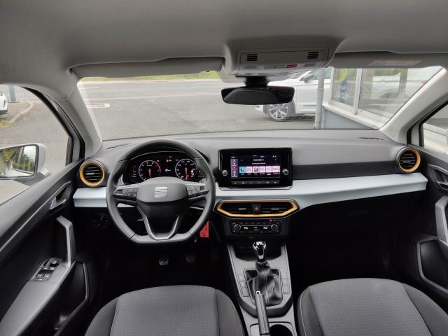 Seat IBIZA STYLE EDITION 1.0 TSI SITZHEIZ. DAB+ EPH Bildbeschreibung: Seat IBIZA STYLE EDITION 1.0 TSI SITZHEIZ. DAB+ EPH