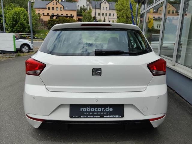 Seat IBIZA STYLE EDITION 1.0 TSI SITZHEIZ. DAB+ EPH Bildbeschreibung: Seat IBIZA STYLE EDITION 1.0 TSI SITZHEIZ. DAB+ EPH