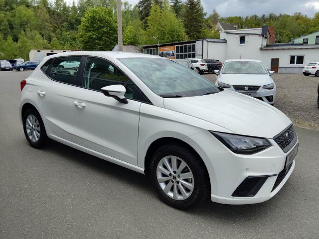 Seat IBIZA STYLE EDITION 1.0 TSI SITZHEIZ. DAB+ EPH Bildbeschreibung: Seat IBIZA STYLE EDITION 1.0 TSI SITZHEIZ. DAB+ EPH