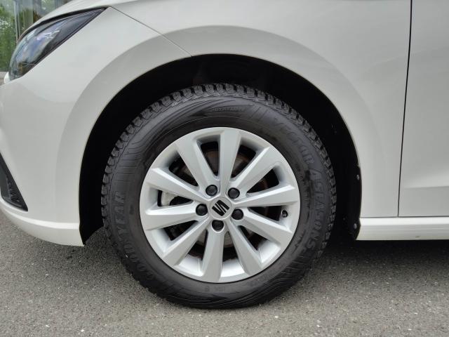 Seat IBIZA STYLE EDITION 1.0 TSI SITZHEIZ. DAB+ EPH Bildbeschreibung: Seat IBIZA STYLE EDITION 1.0 TSI SITZHEIZ. DAB+ EPH