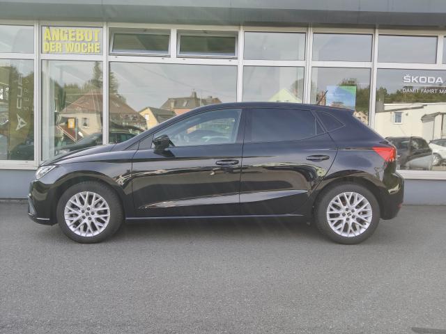 Seat IBIZA FR 1.0 TSI NAVI SITZH. EINPARKH. TEMPOMAT Bildbeschreibung: Seat IBIZA FR 1.0 TSI NAVI SITZH. EINPARKH. TEMPOMAT