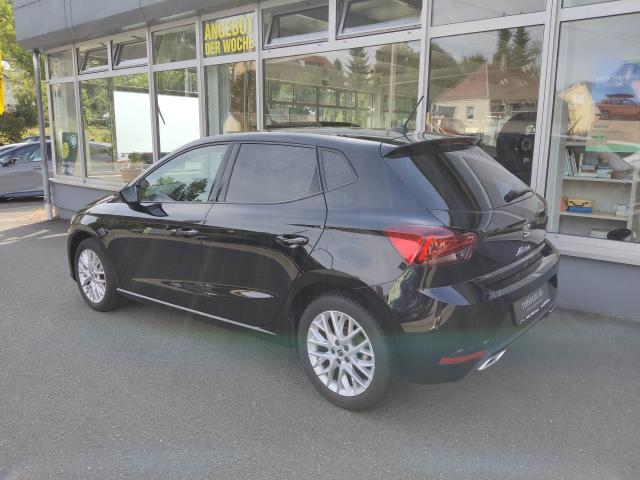 Seat IBIZA FR 1.0 TSI NAVI SITZH. EINPARKH. TEMPOMAT Bildbeschreibung: Seat IBIZA FR 1.0 TSI NAVI SITZH. EINPARKH. TEMPOMAT