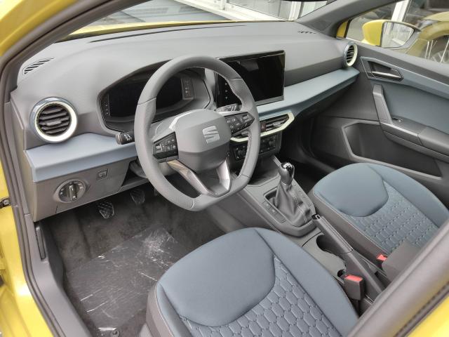 Seat IBIZA STYLE 1.0 TSI, CO2-Klasse: D, AHK-VORB. NAVI EINPARKH. SHZ Bildbeschreibung: Seat IBIZA STYLE 1.0 TSI, CO2-Klasse: D, AHK-VORB. NAVI EINPARKH. SHZ