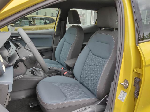 Seat IBIZA STYLE 1.0 TSI, CO2-Klasse: D, AHK-VORB. NAVI EINPARKH. SHZ Bildbeschreibung: Seat IBIZA STYLE 1.0 TSI, CO2-Klasse: D, AHK-VORB. NAVI EINPARKH. SHZ